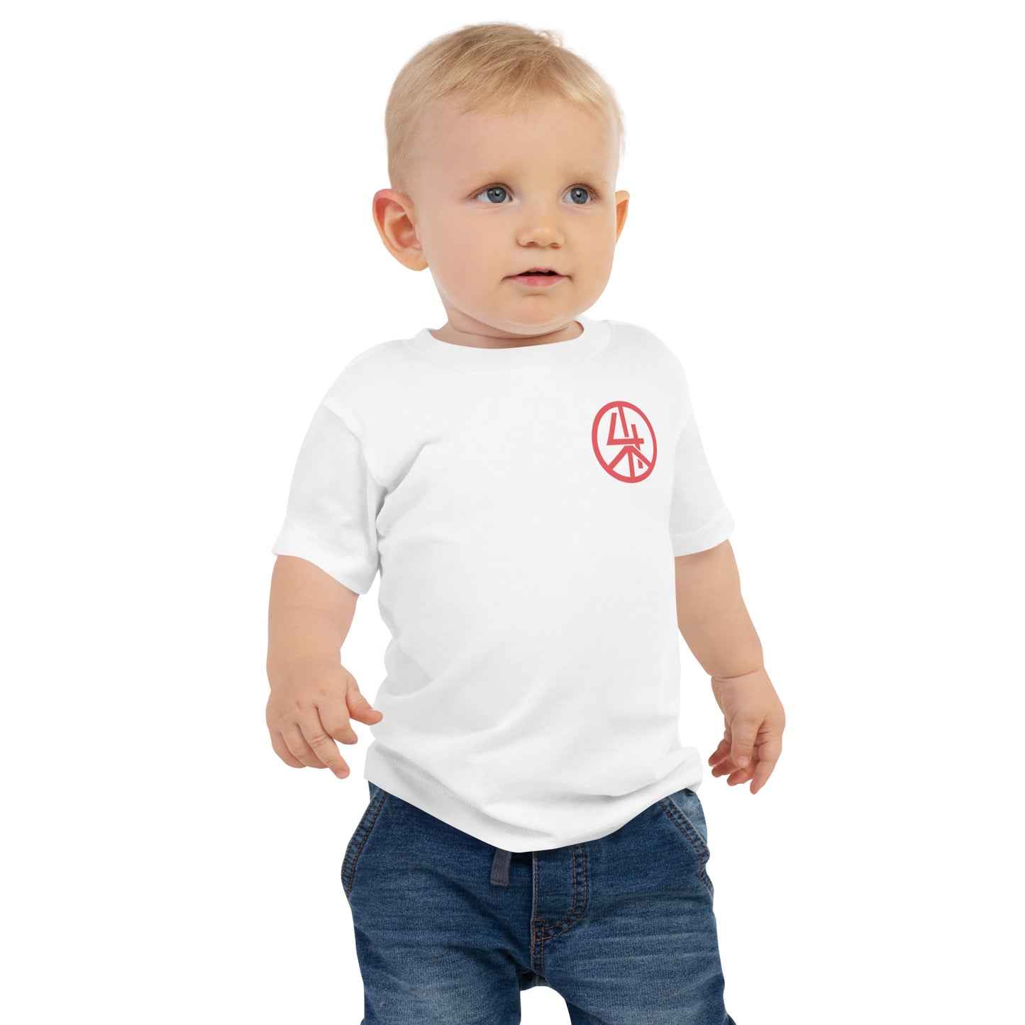 Little Hearts of Harmony- Baby Tee