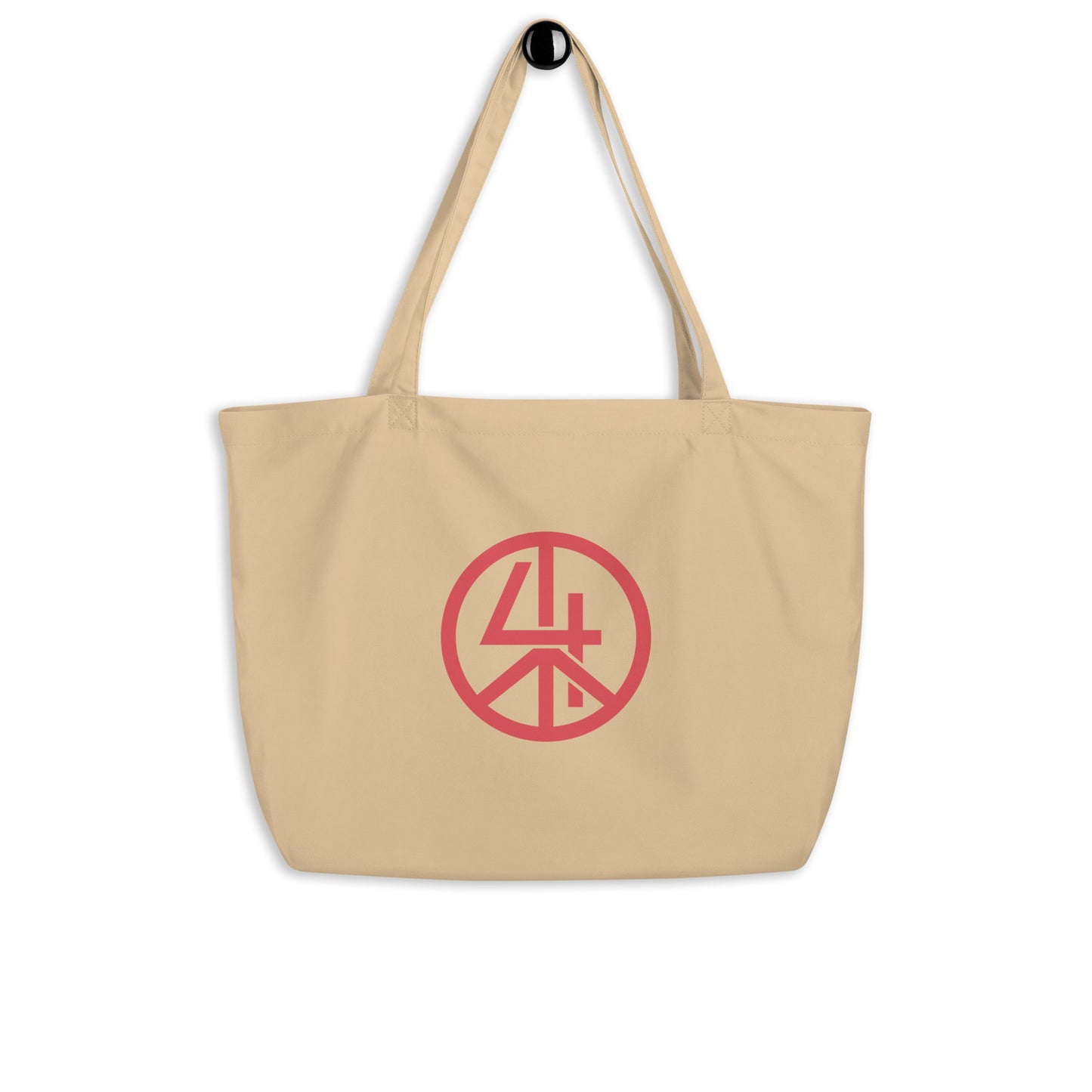Unity Canvas- Organic Tote Bag