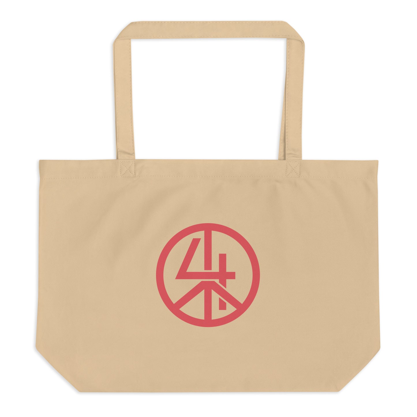 Unity Canvas- Organic Tote Bag