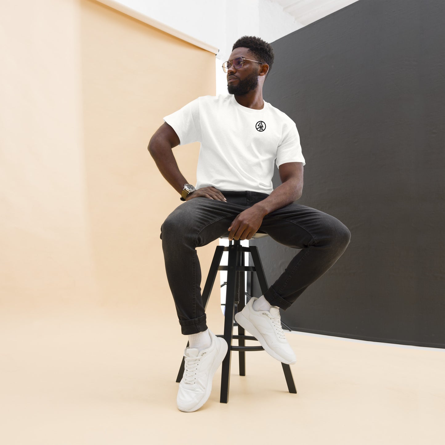 Harmony Unveiled- Men's classic tee