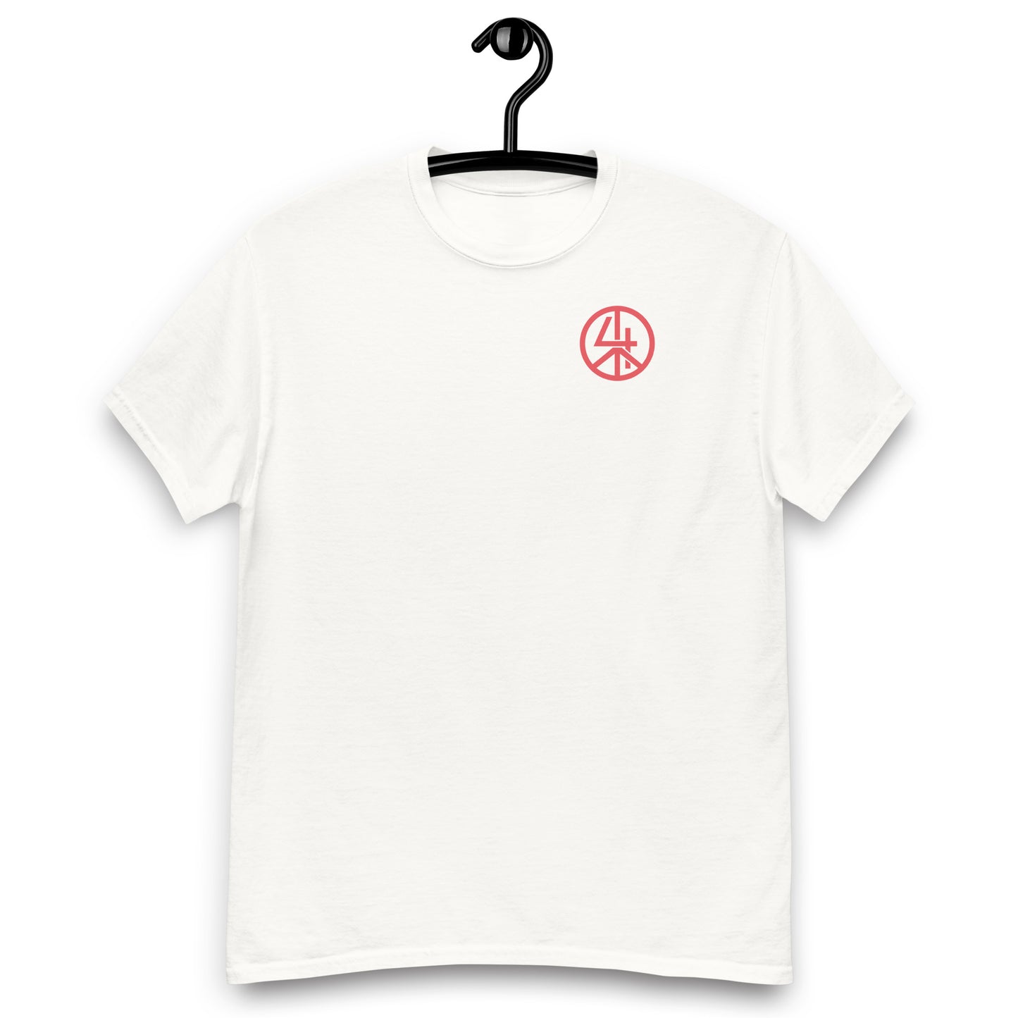 Crimson Embrace- Men's classic tee