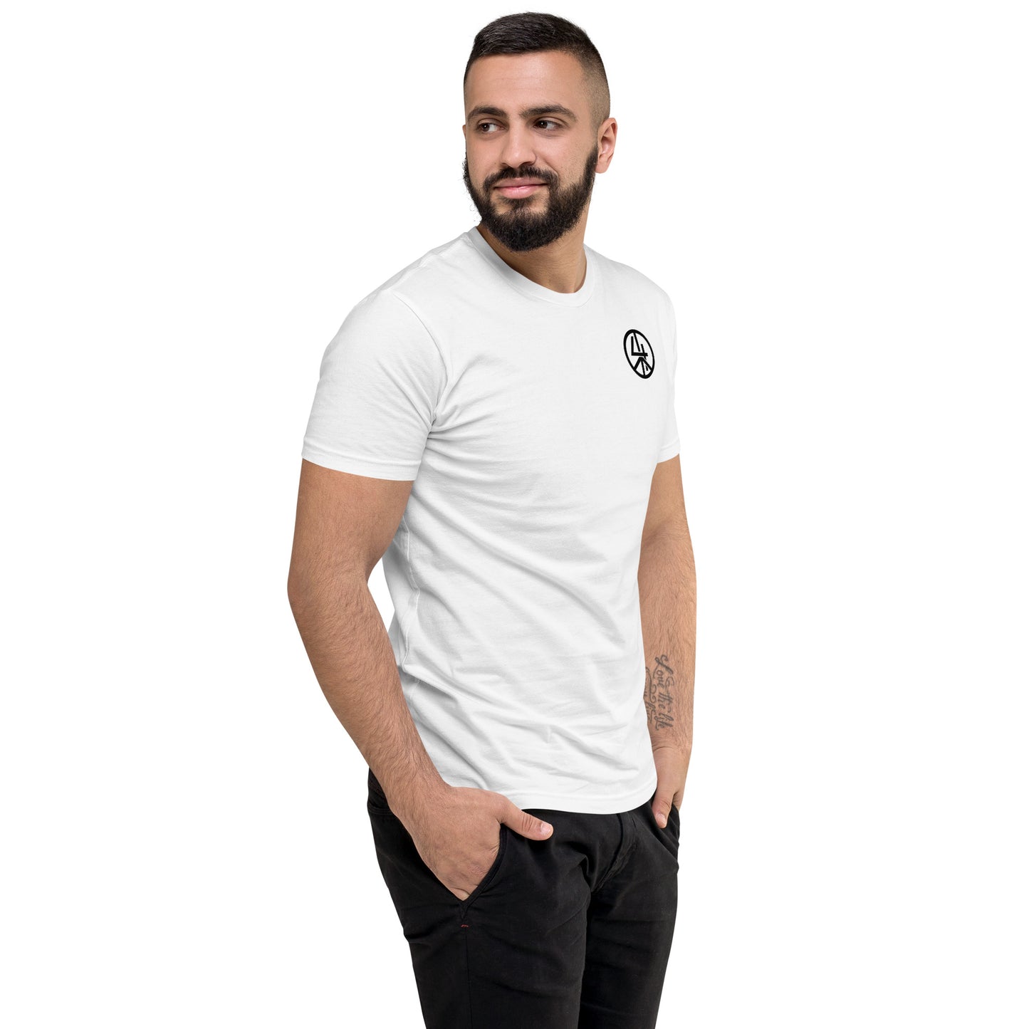 Harmony Unveiled- Men's classic tee