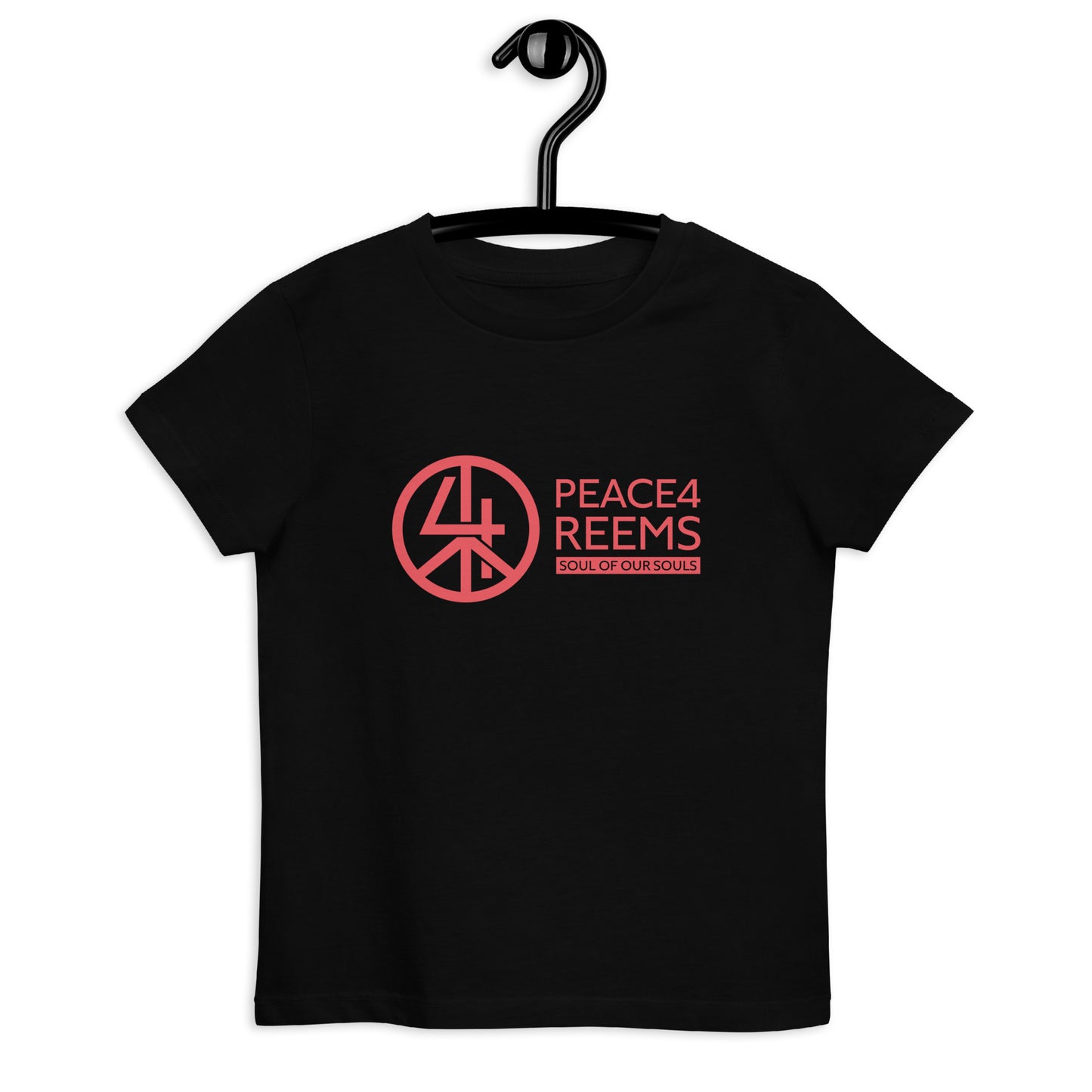 Ruby Embrace of Peace- Kids Tee