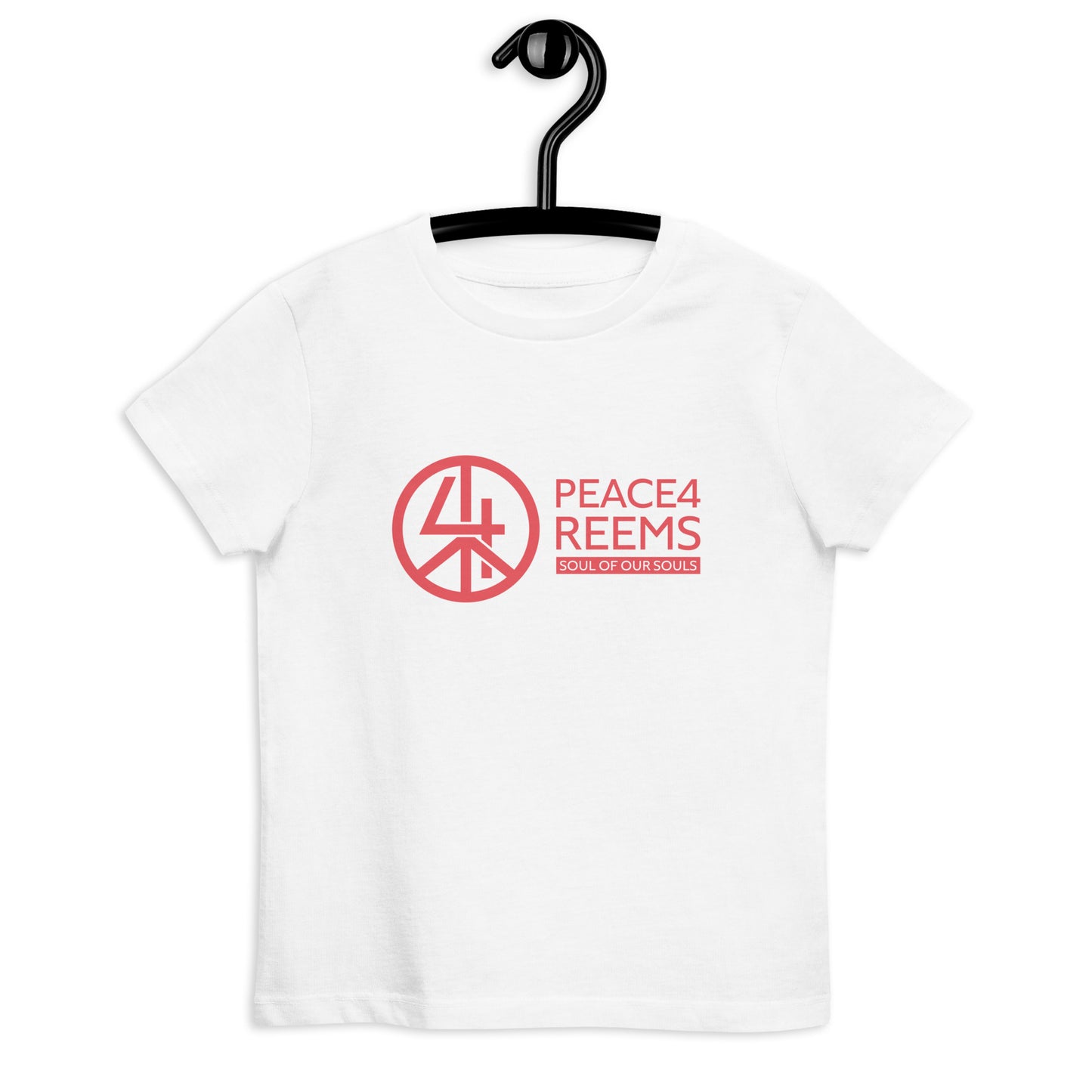 Ruby Embrace of Peace- Kids Tee