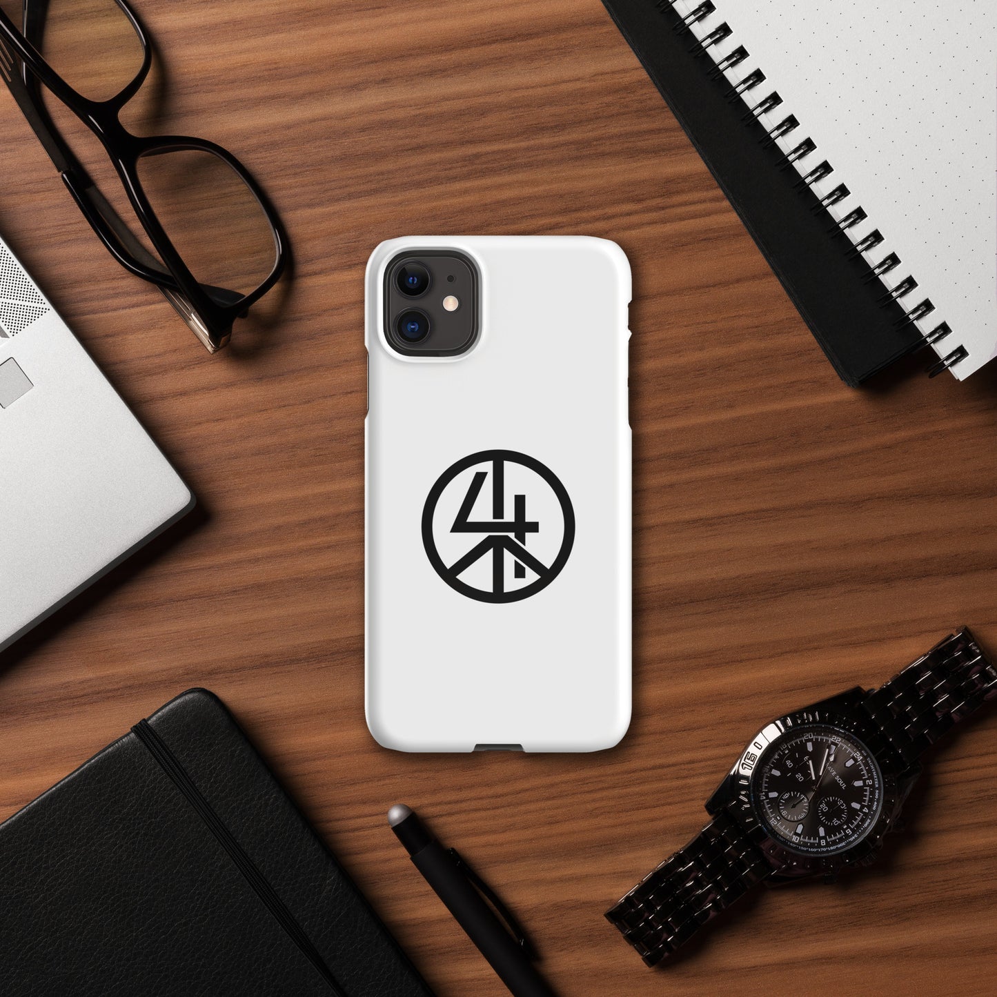 Zenith Peace- Phone Case