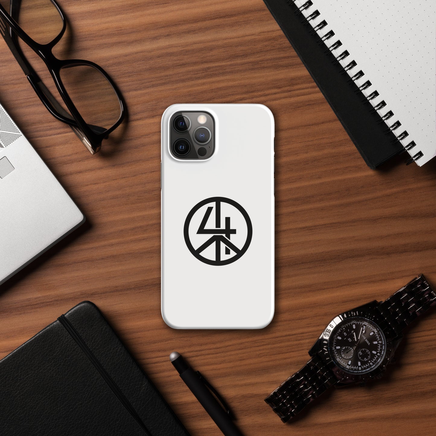 Zenith Peace- Phone Case