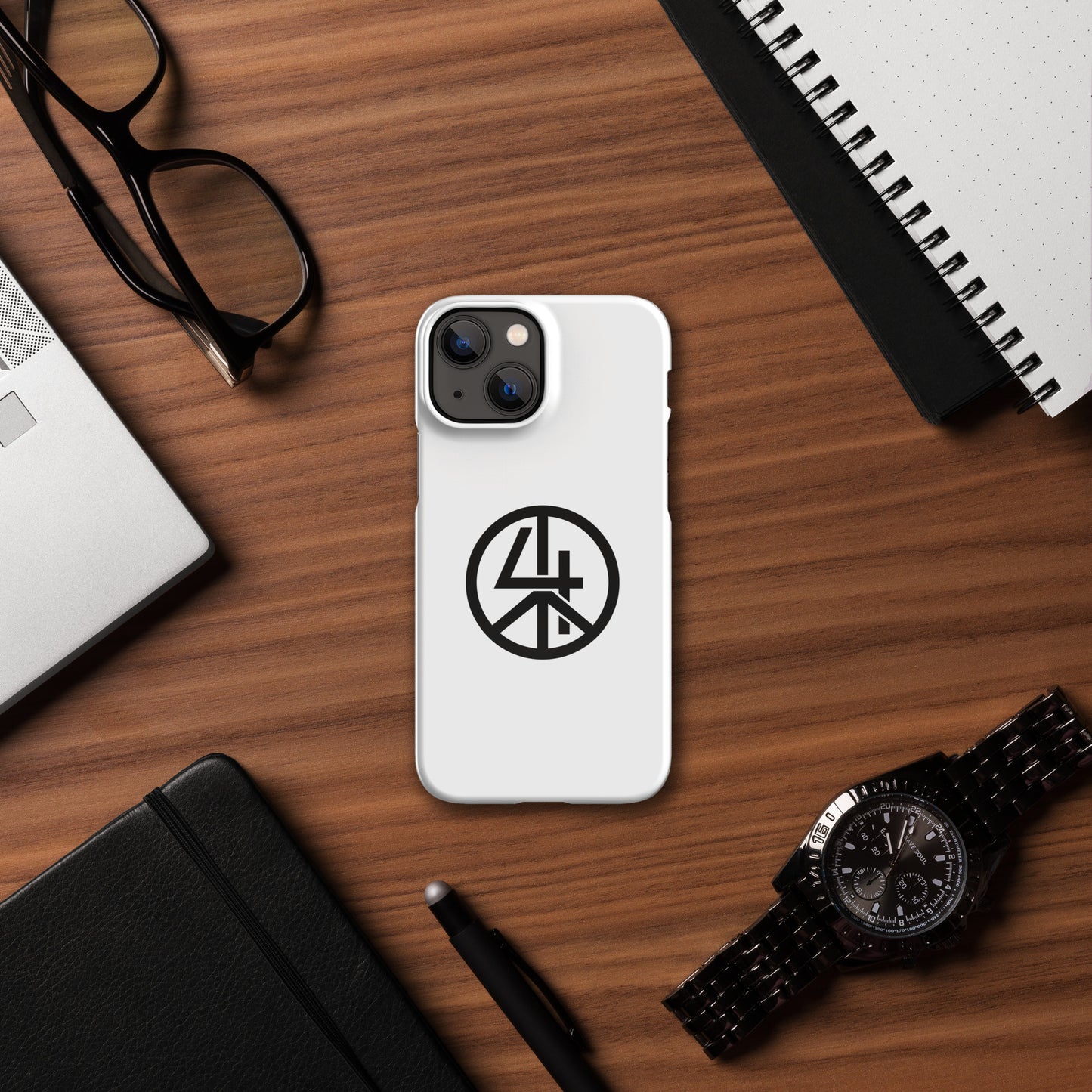 Zenith Peace- Phone Case