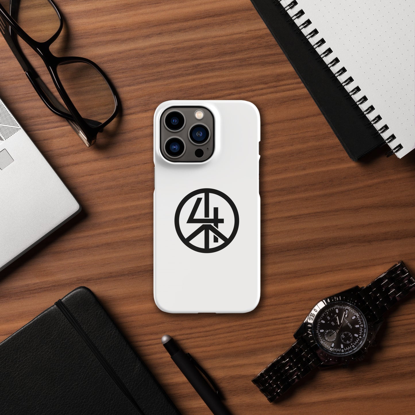Zenith Peace- Phone Case