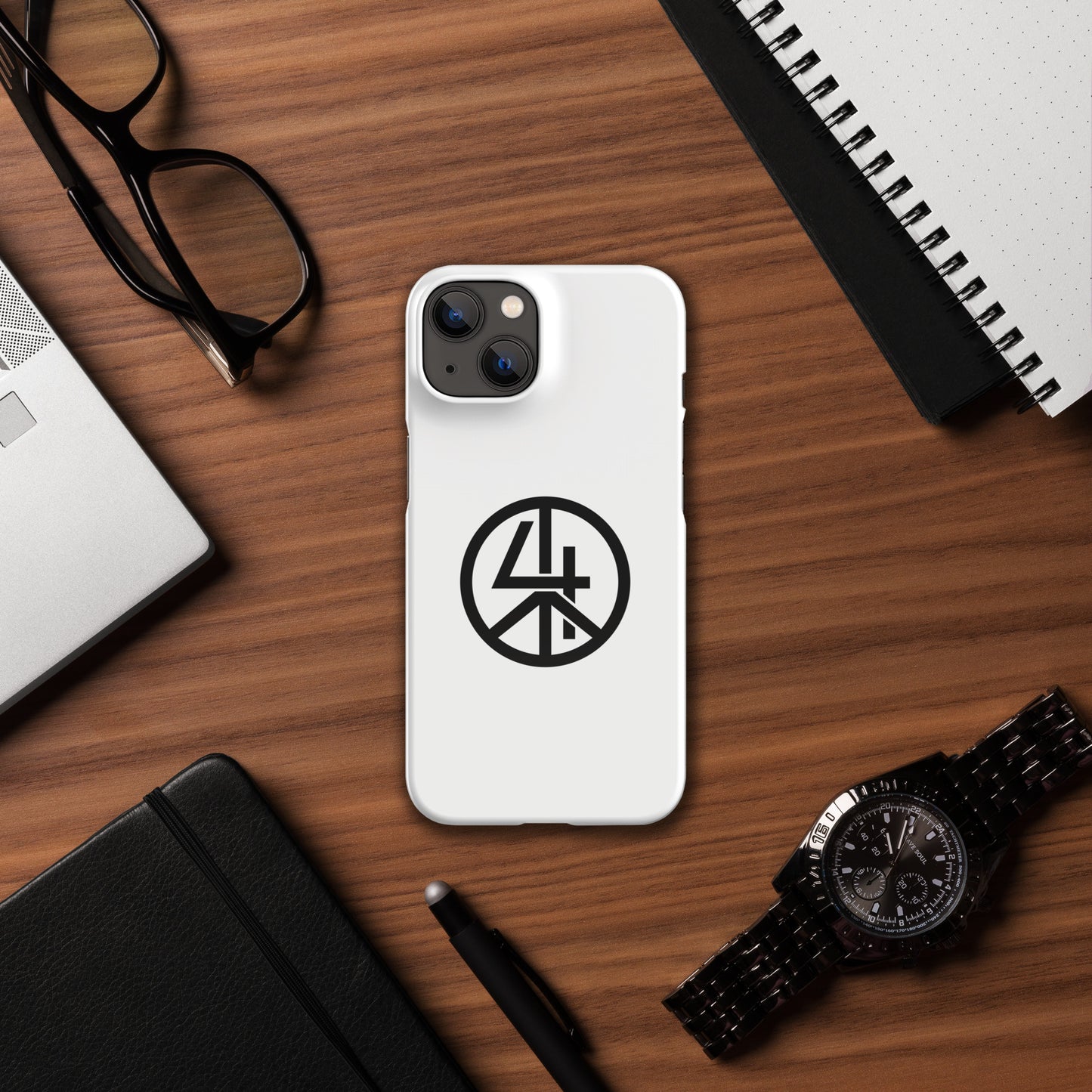 Zenith Peace- Phone Case