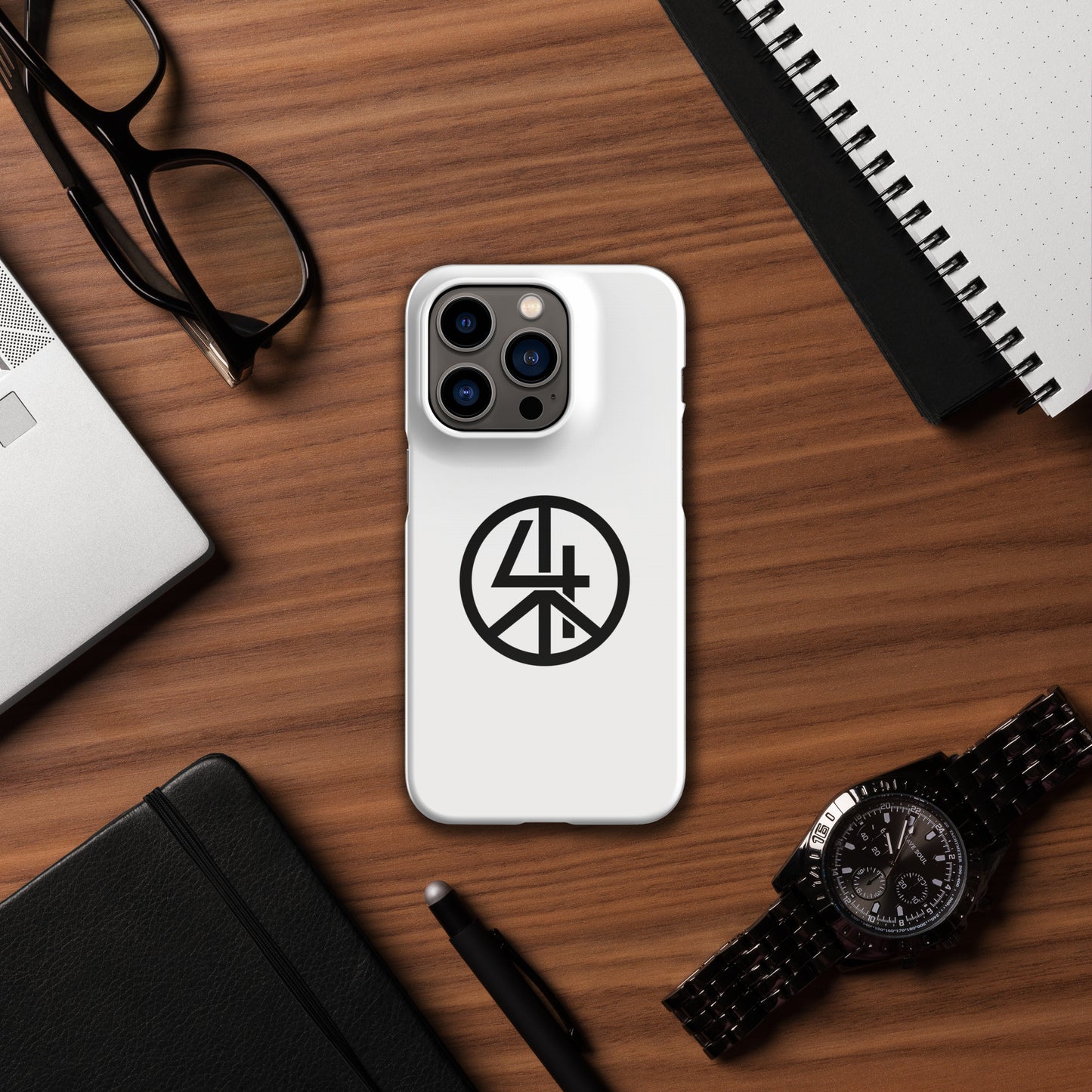 Zenith Peace- Phone Case