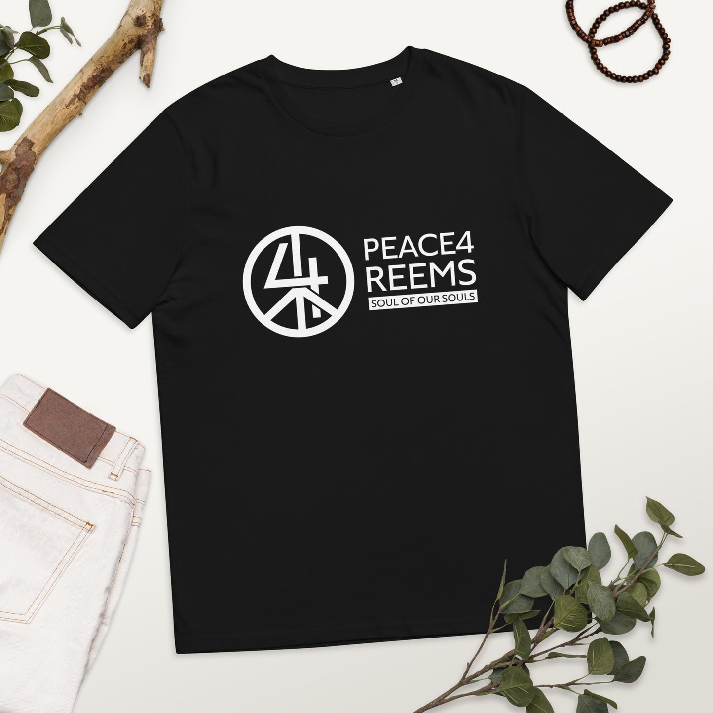 Pure Harmony Whispers- Women's Organic Tee