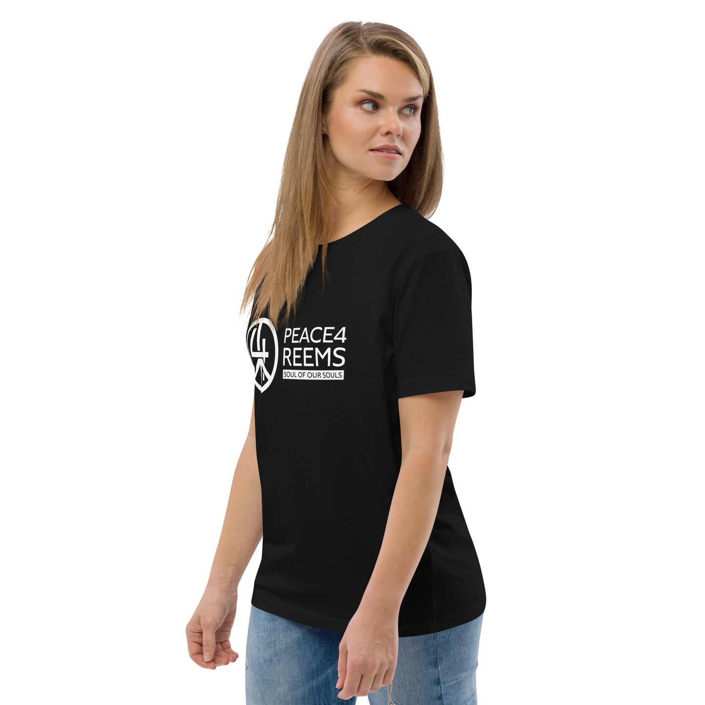 Pure Harmony Whispers- Women's Organic Tee