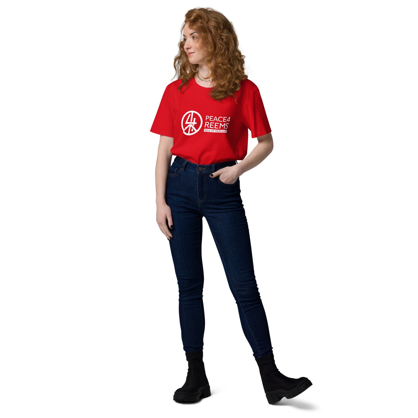 Pure Harmony Whispers- Women's Organic Tee