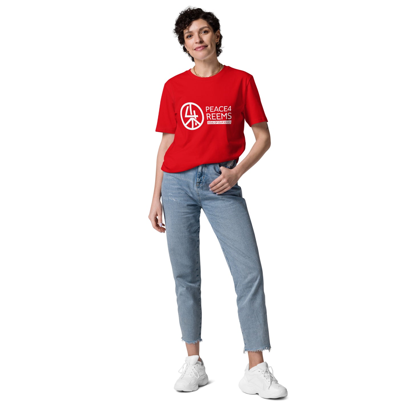 Pure Harmony Whispers- Women's Organic Tee