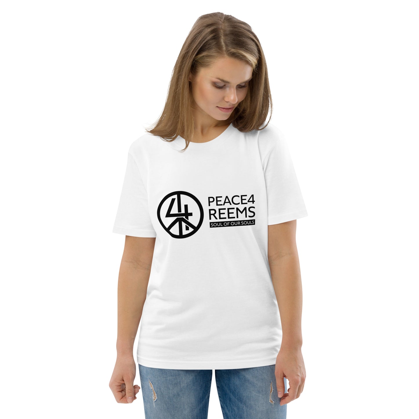 Unity Whisper- Women's Organic Tee