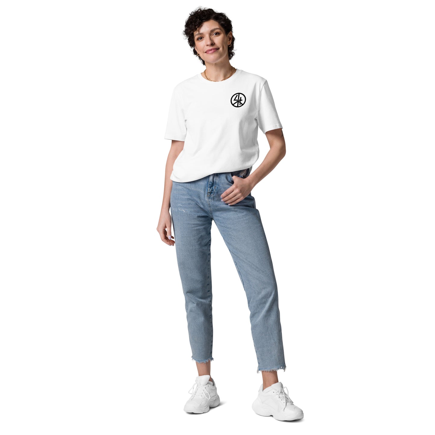 Infinite Peace- Women's Organic Tee