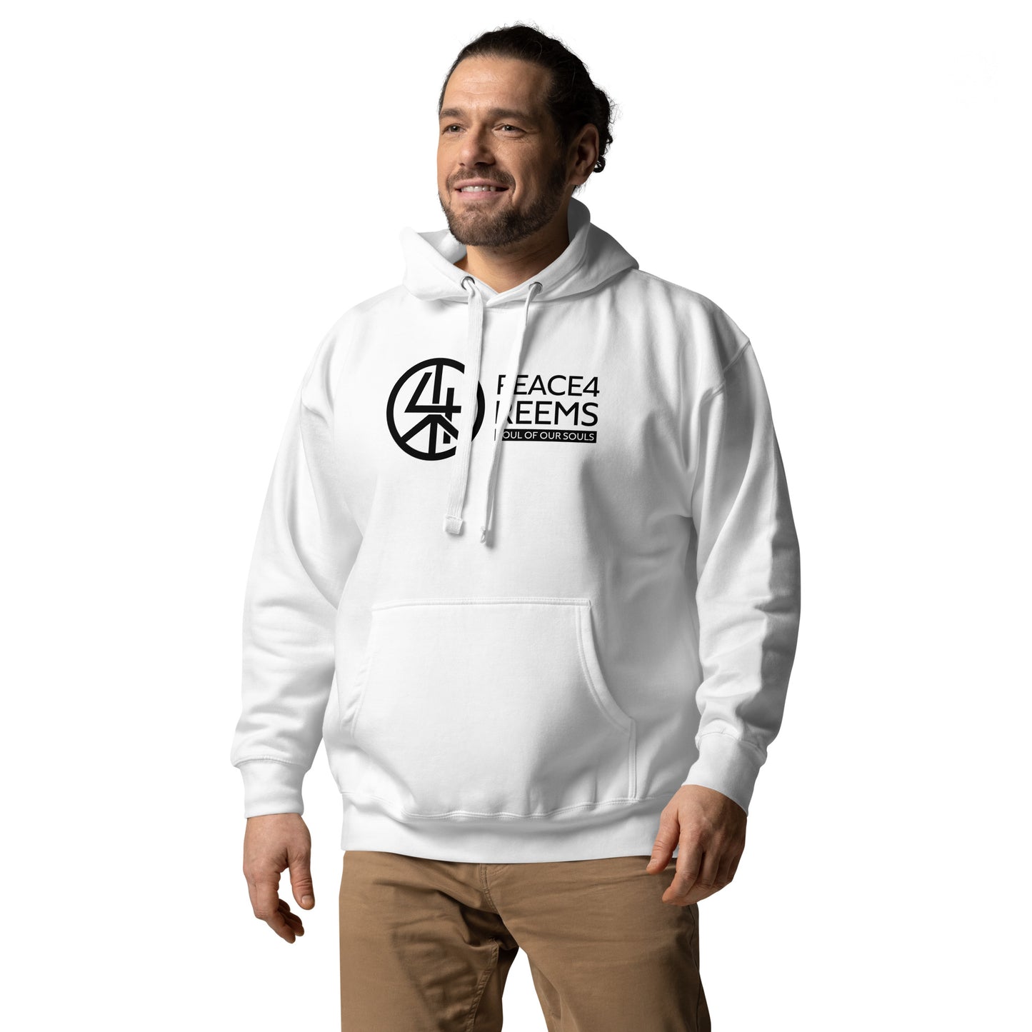 Silhouette Serenity- Unisex Hoodie