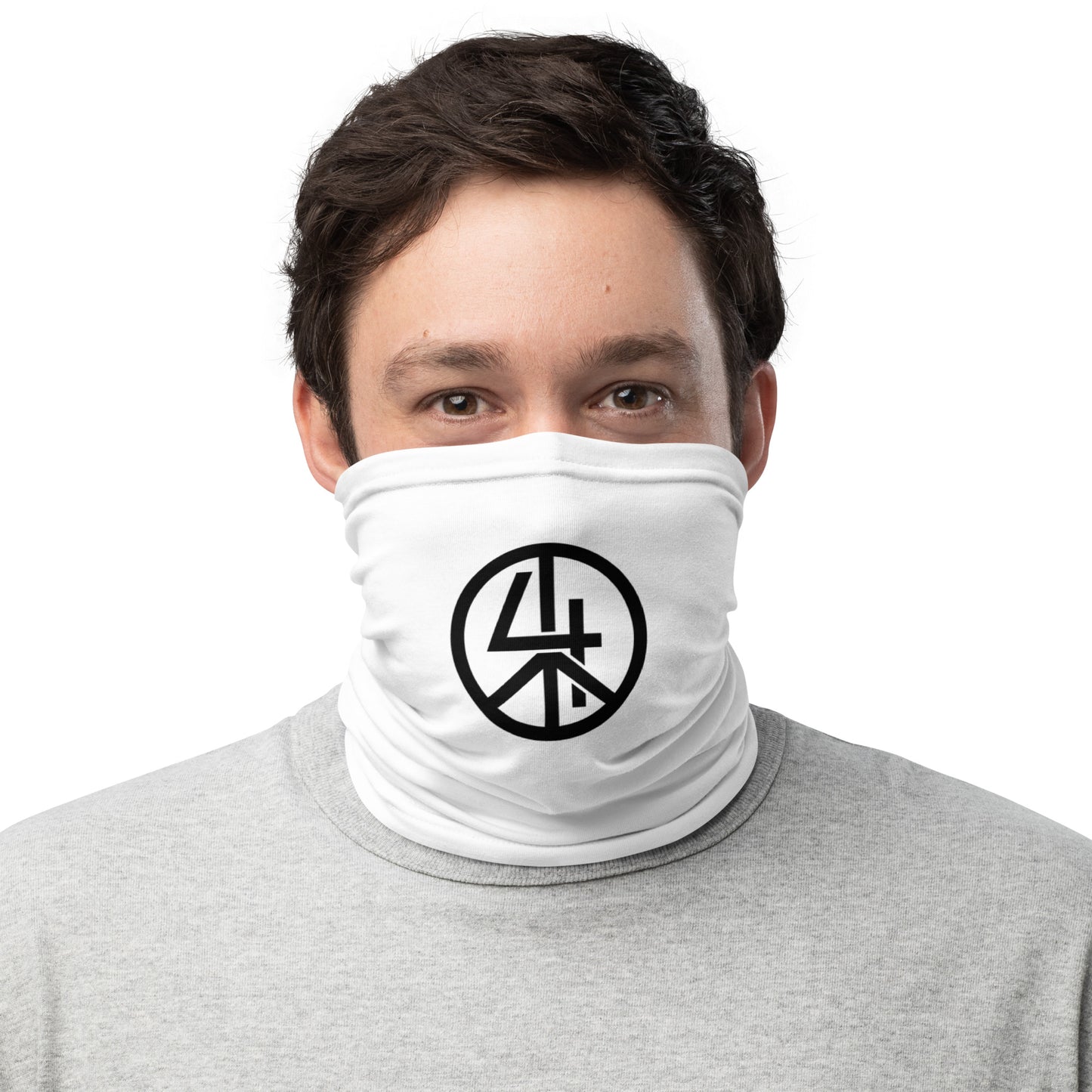 Symphony of Peace- Neck Gaiter