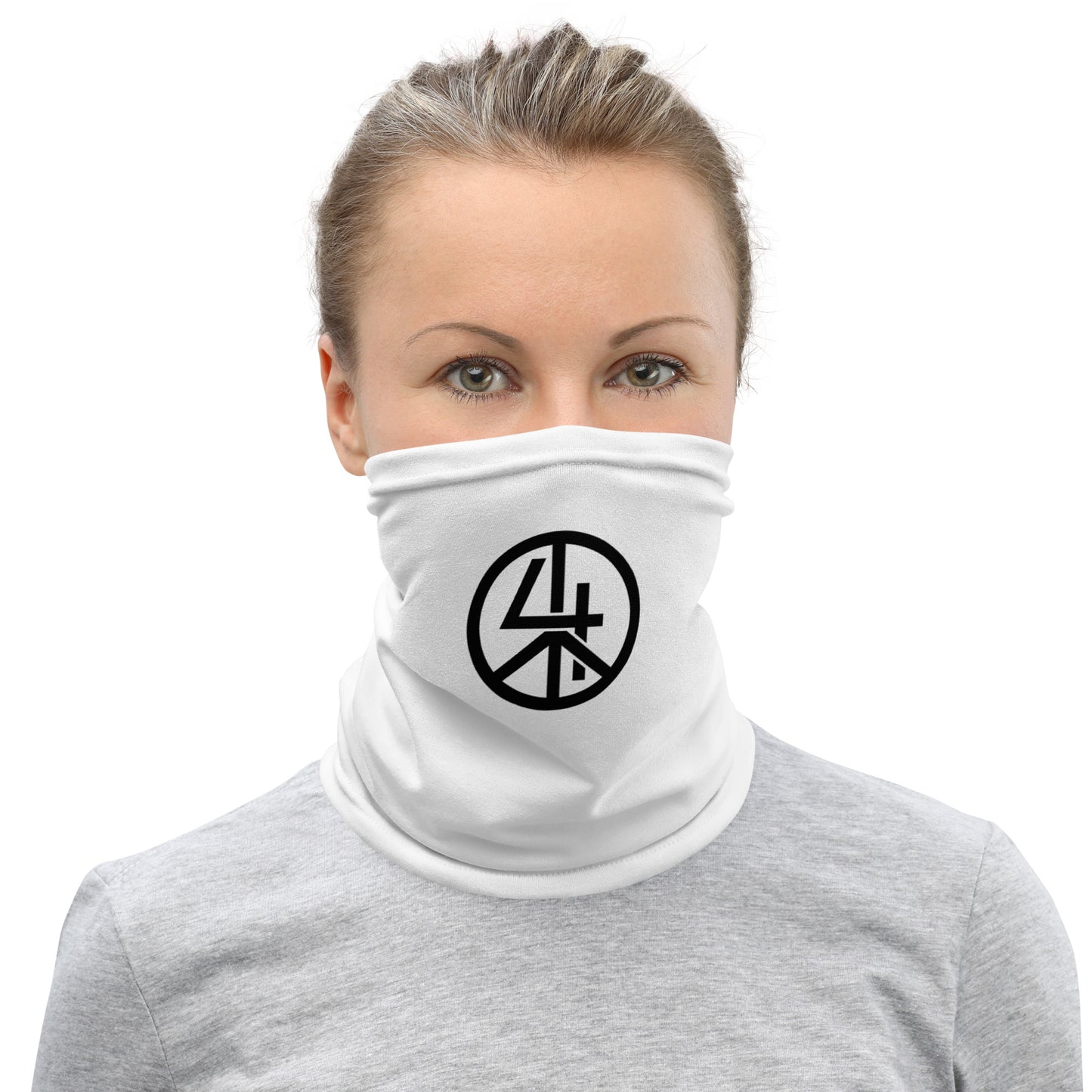 Symphony of Peace- Neck Gaiter