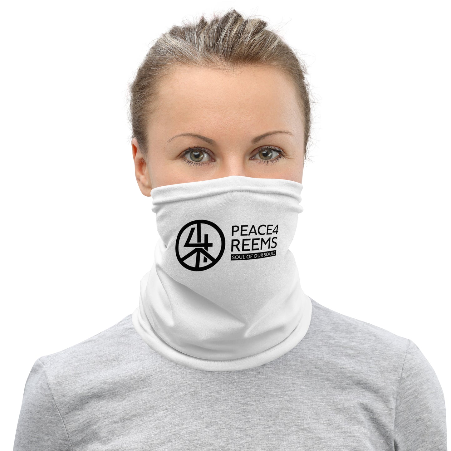 Celestial Harmony- Neck Gaiter