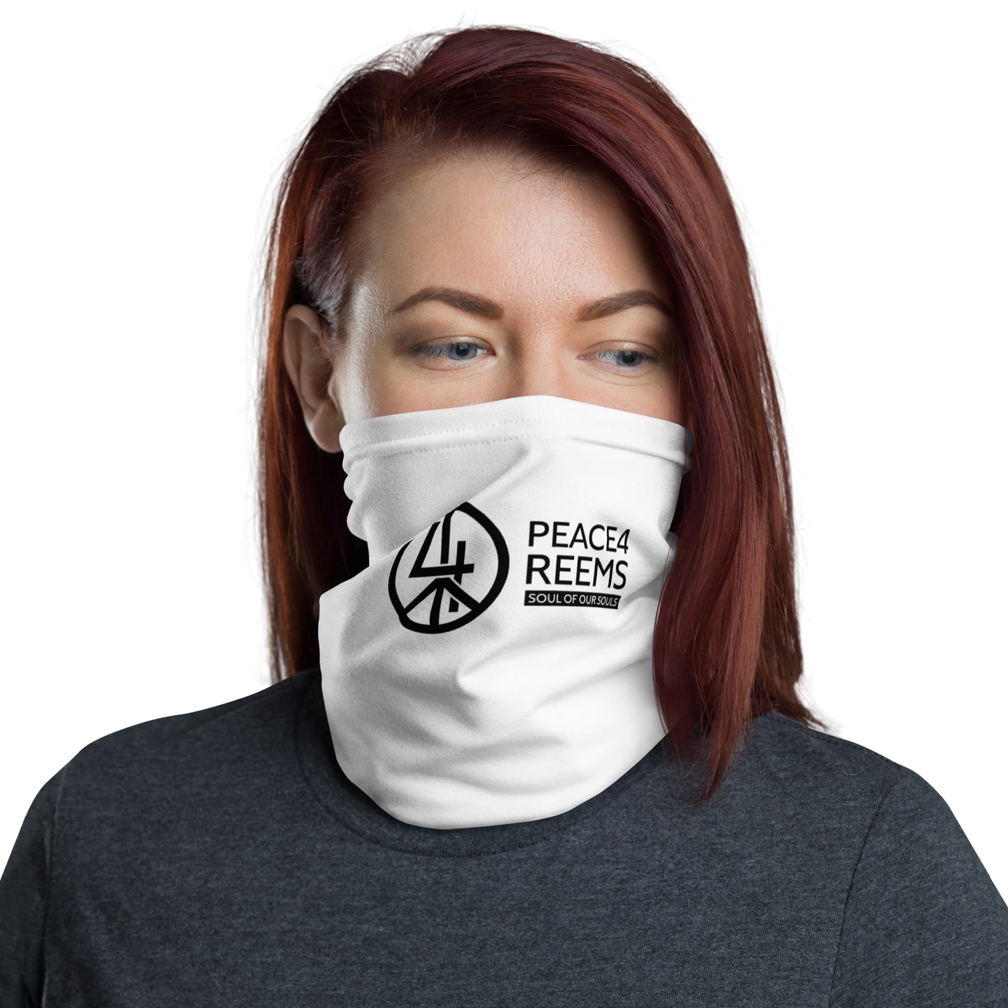 Celestial Harmony- Neck Gaiter