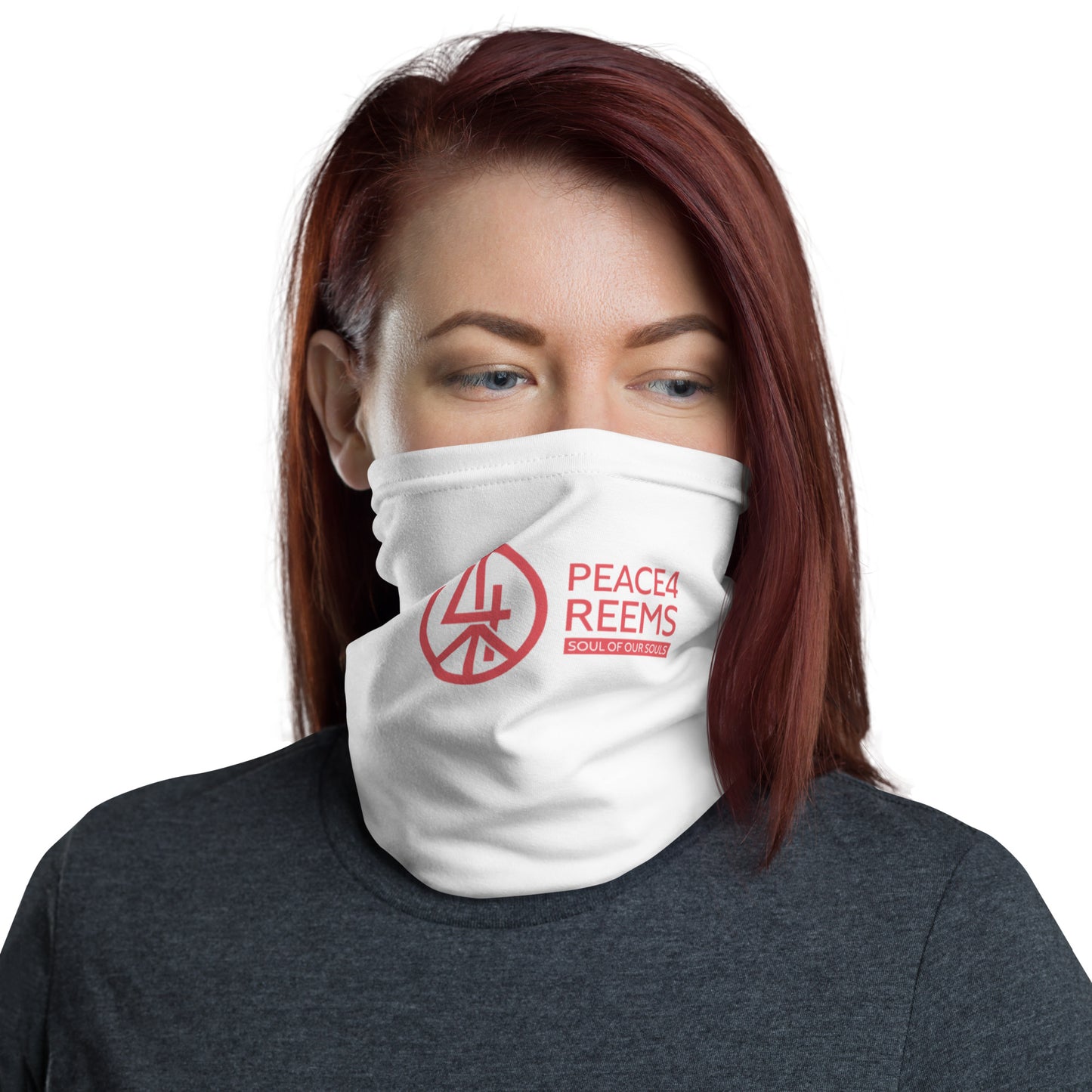 Eternal Embrace- Neck Gaiter