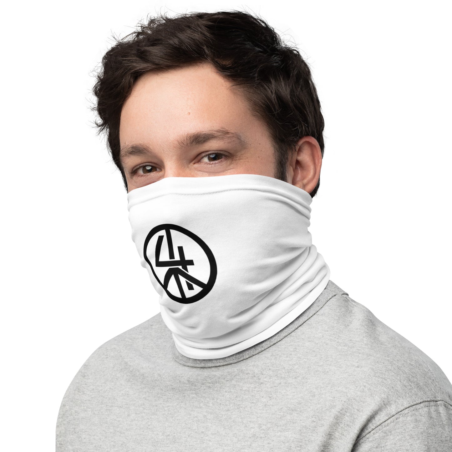 Symphony of Peace- Neck Gaiter