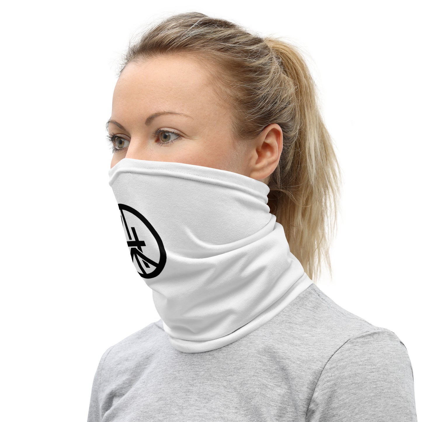 Symphony of Peace- Neck Gaiter