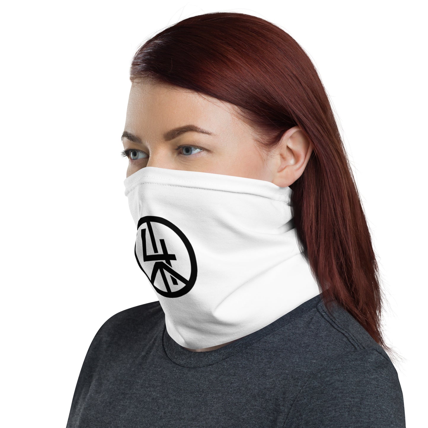 Symphony of Peace- Neck Gaiter