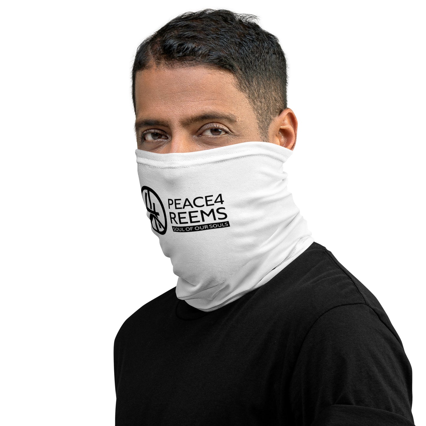 Celestial Harmony- Neck Gaiter