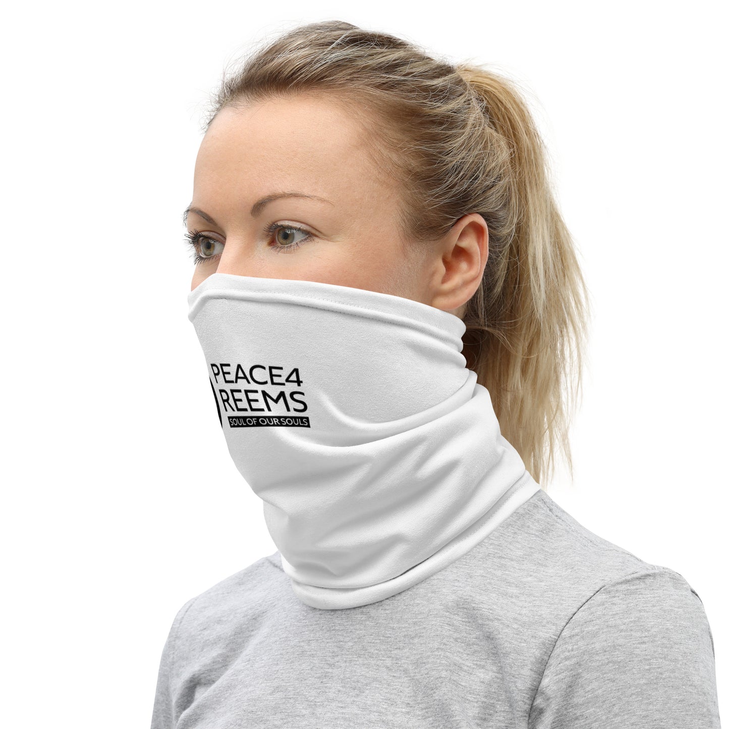 Celestial Harmony- Neck Gaiter