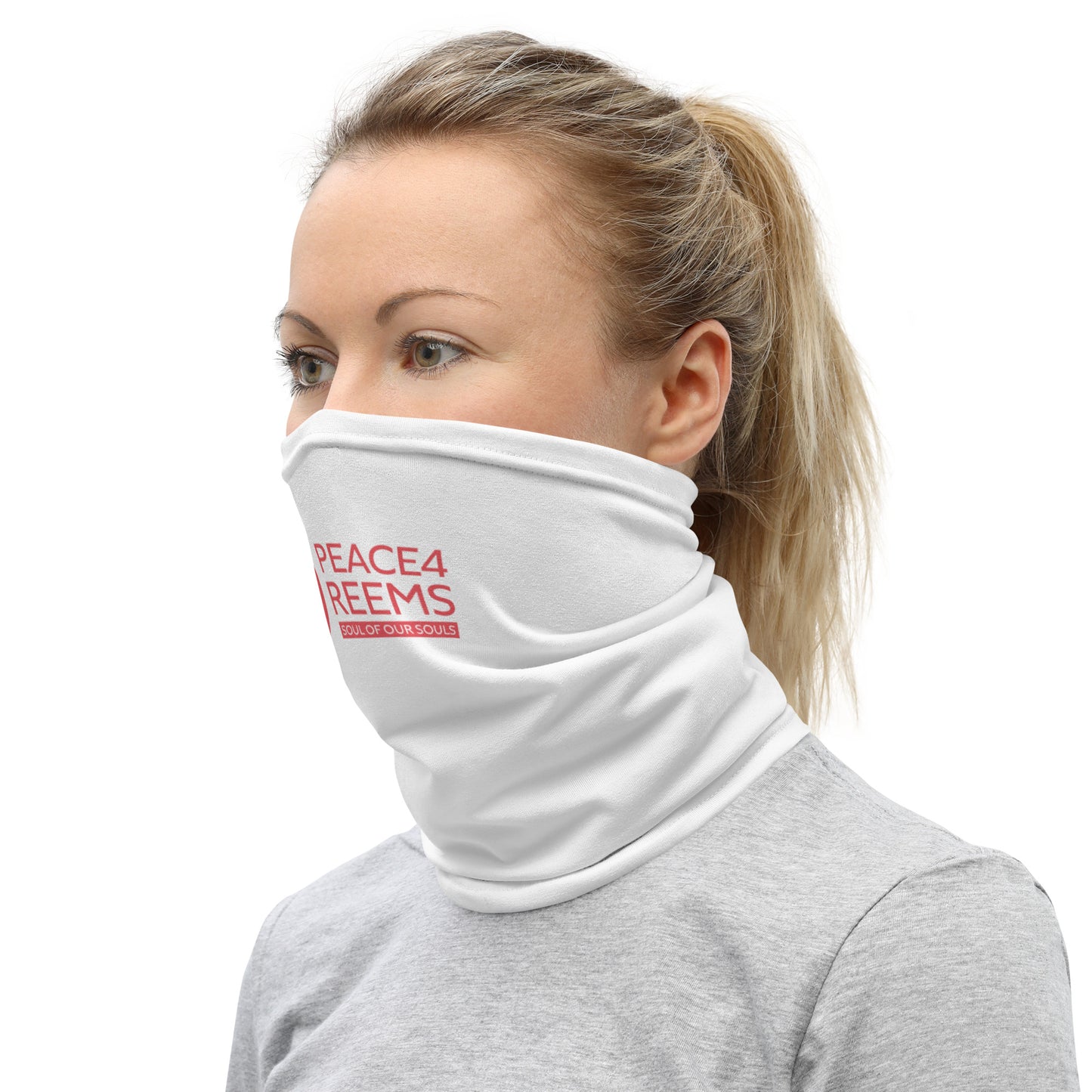 Eternal Embrace- Neck Gaiter