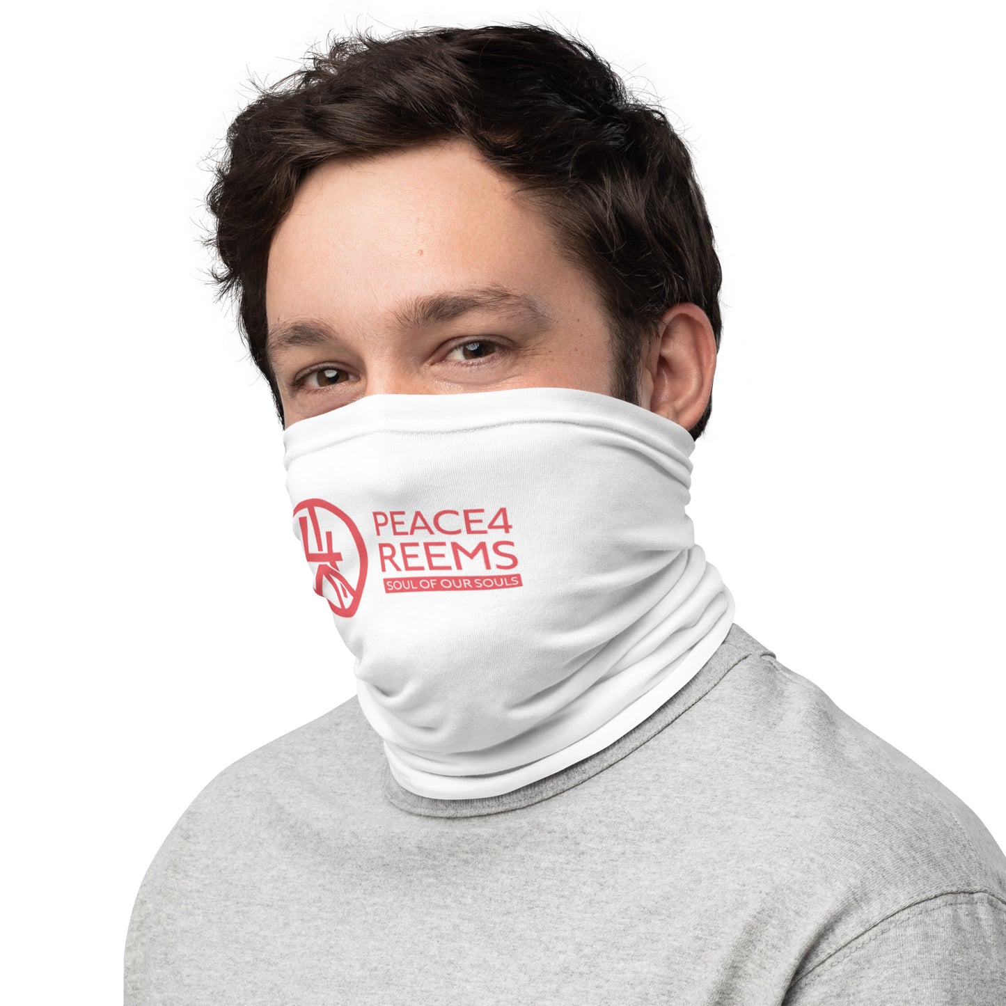 Eternal Embrace- Neck Gaiter