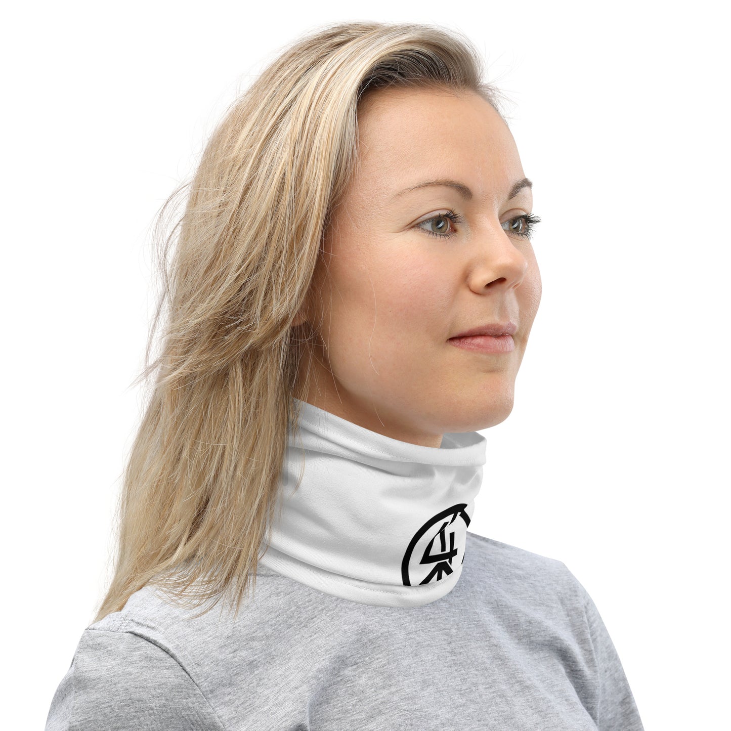 Symphony of Peace- Neck Gaiter