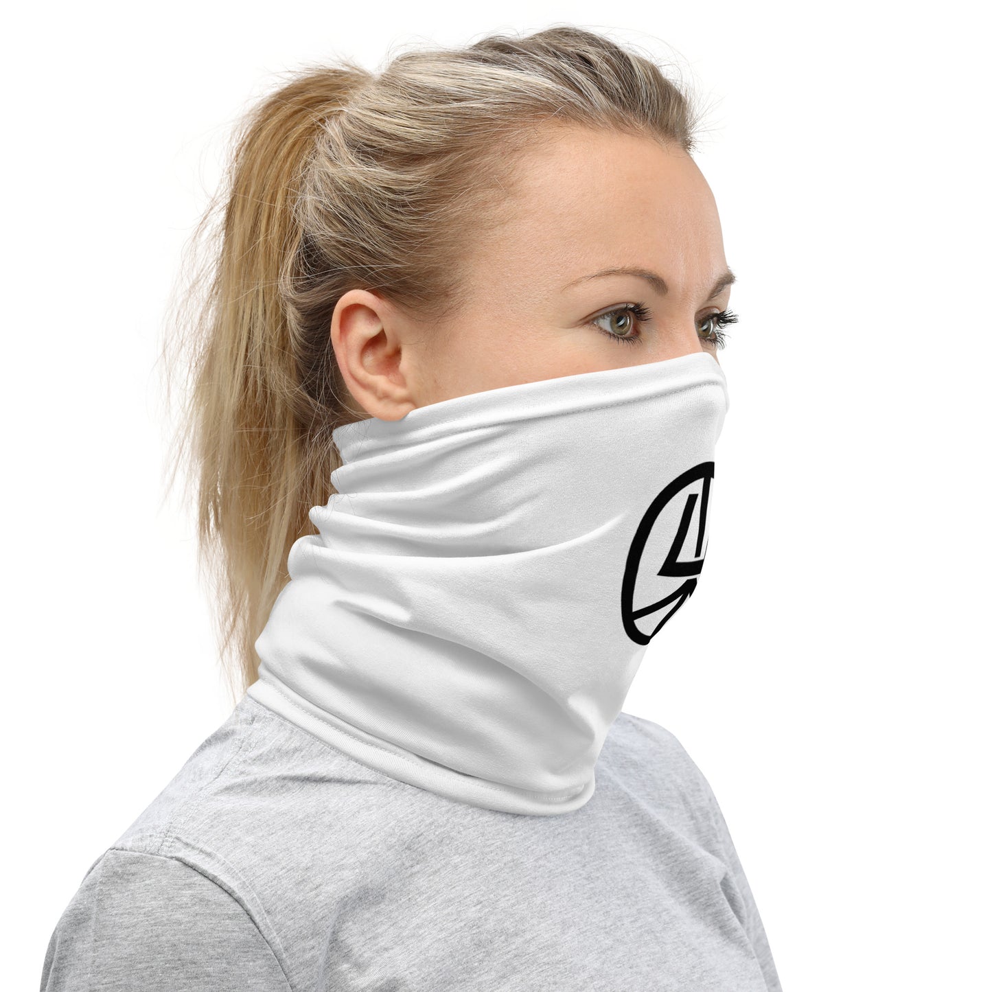 Symphony of Peace- Neck Gaiter