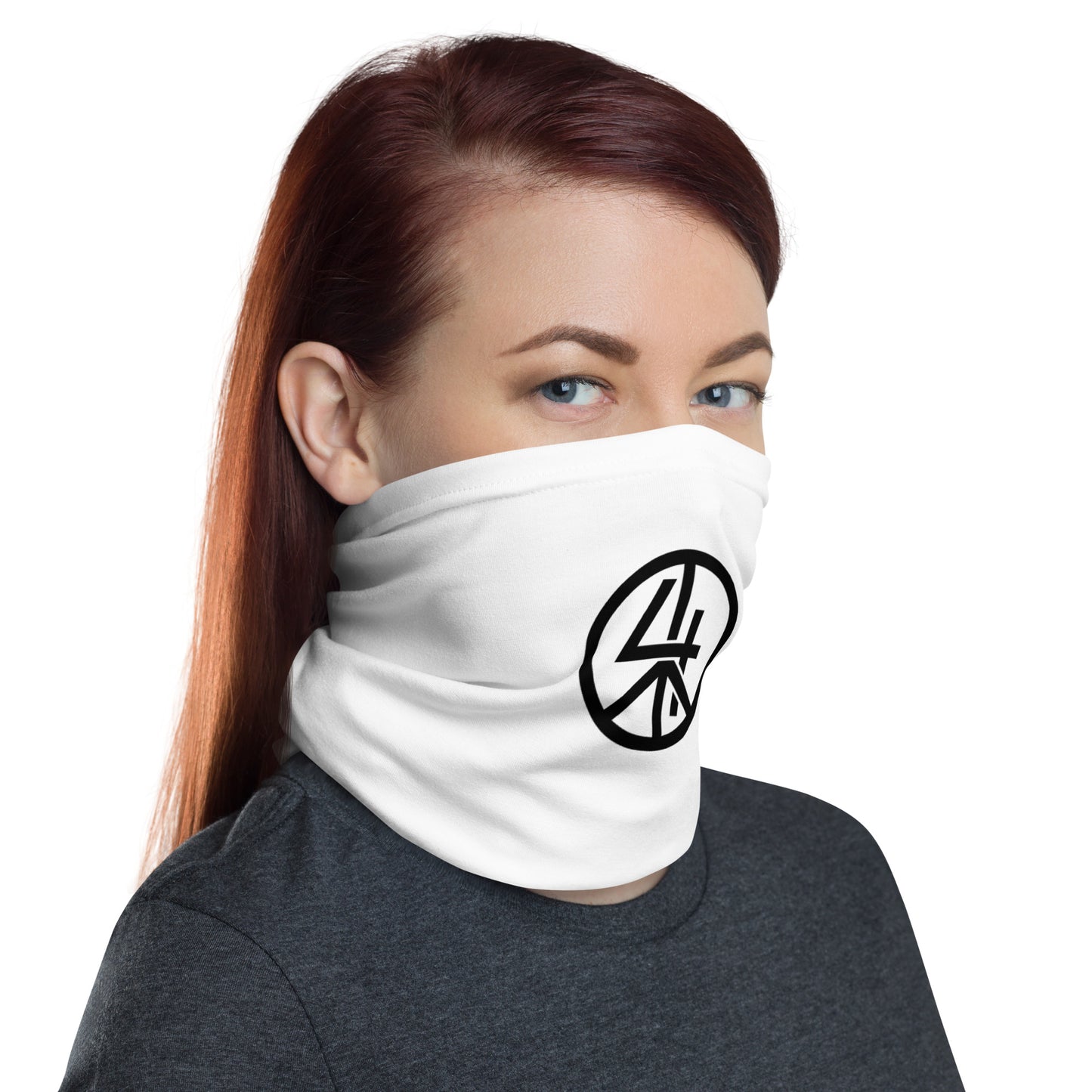 Symphony of Peace- Neck Gaiter