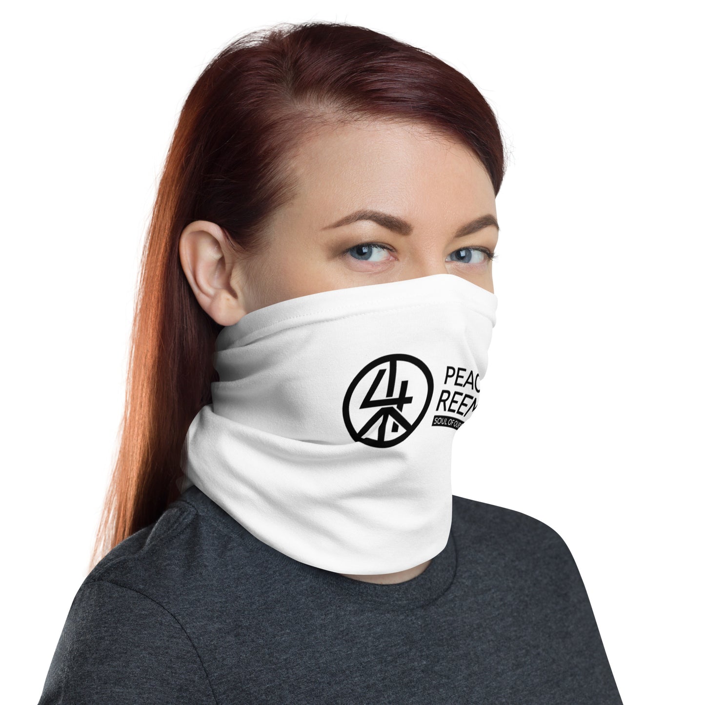 Celestial Harmony- Neck Gaiter