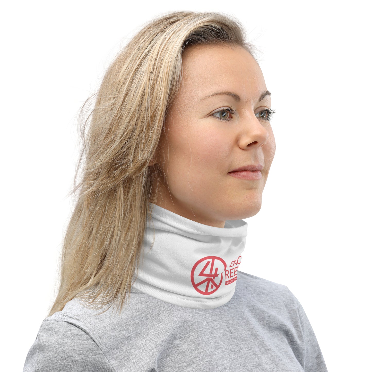 Eternal Embrace- Neck Gaiter