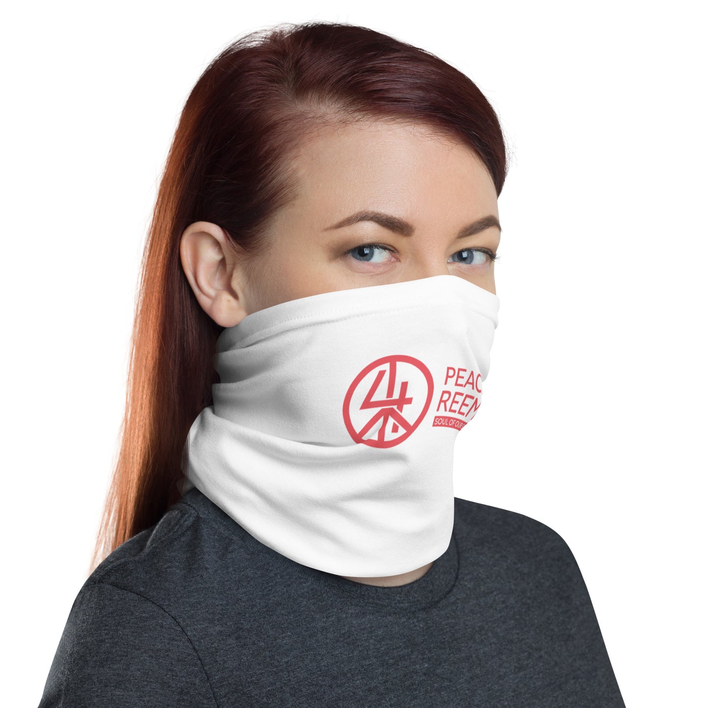 Eternal Embrace- Neck Gaiter
