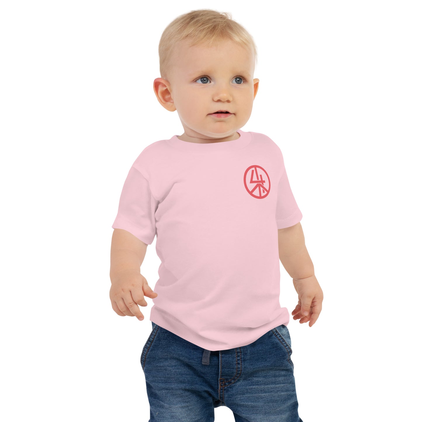 Little Hearts of Harmony- Baby Tee