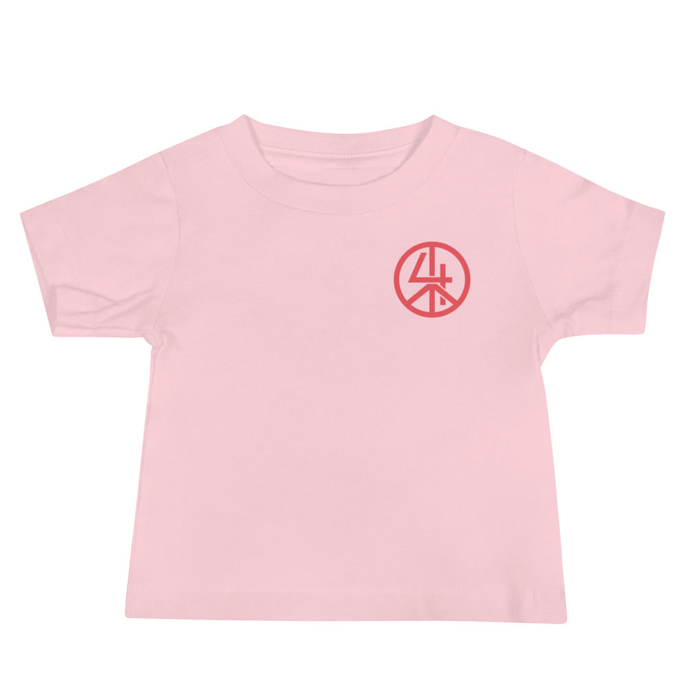 Little Hearts of Harmony- Baby Tee