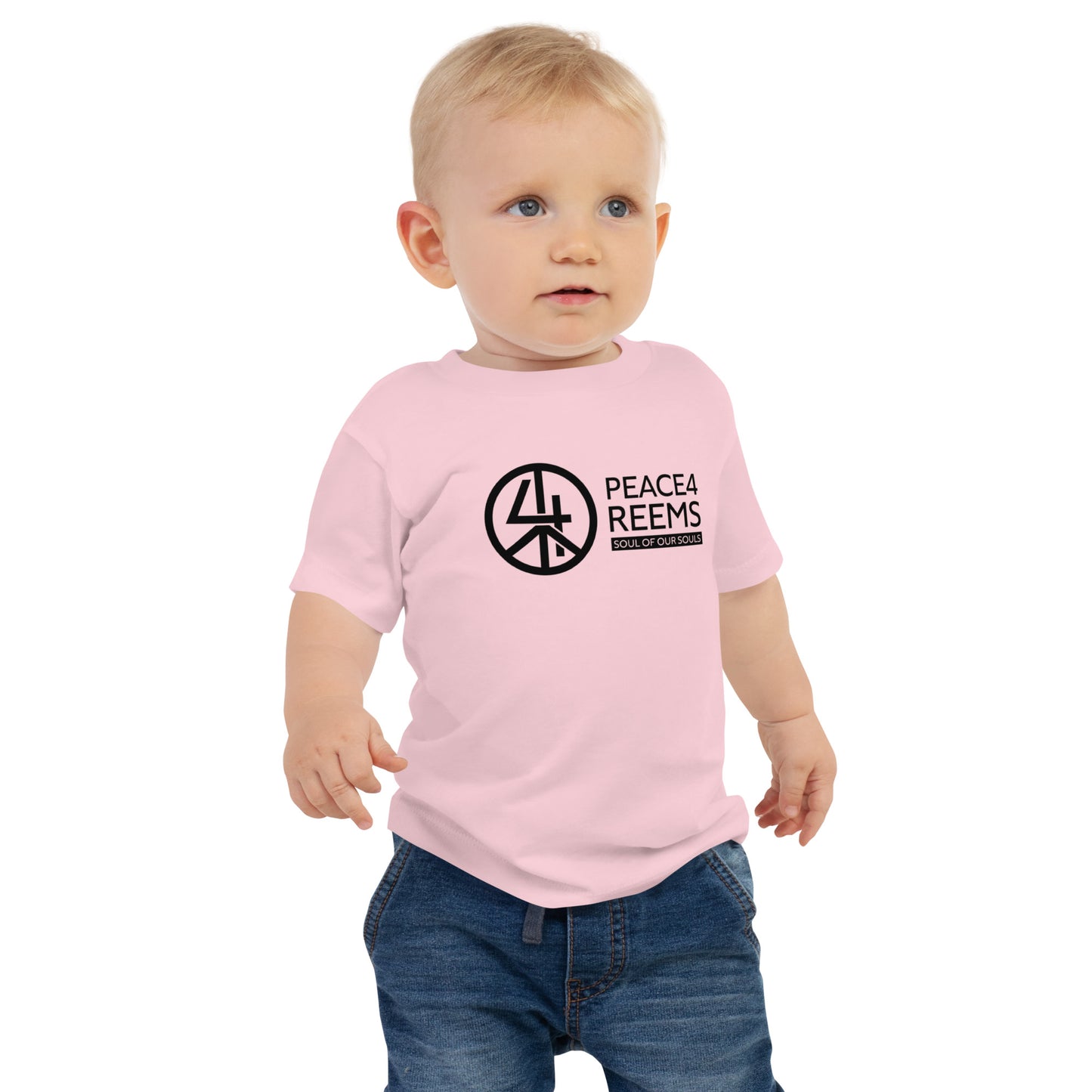 Eternal Bonds of Peace- Baby Tee