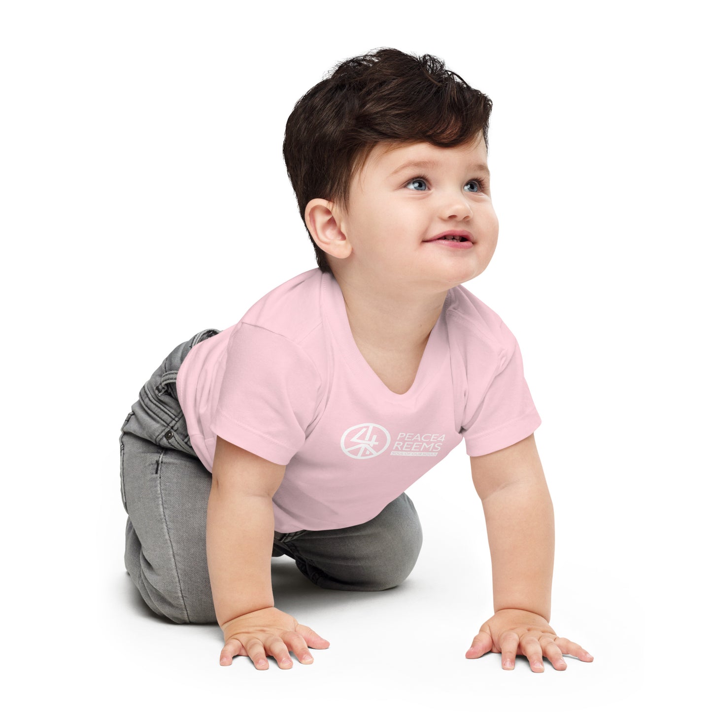 Innocence's Whisper- Baby Tee