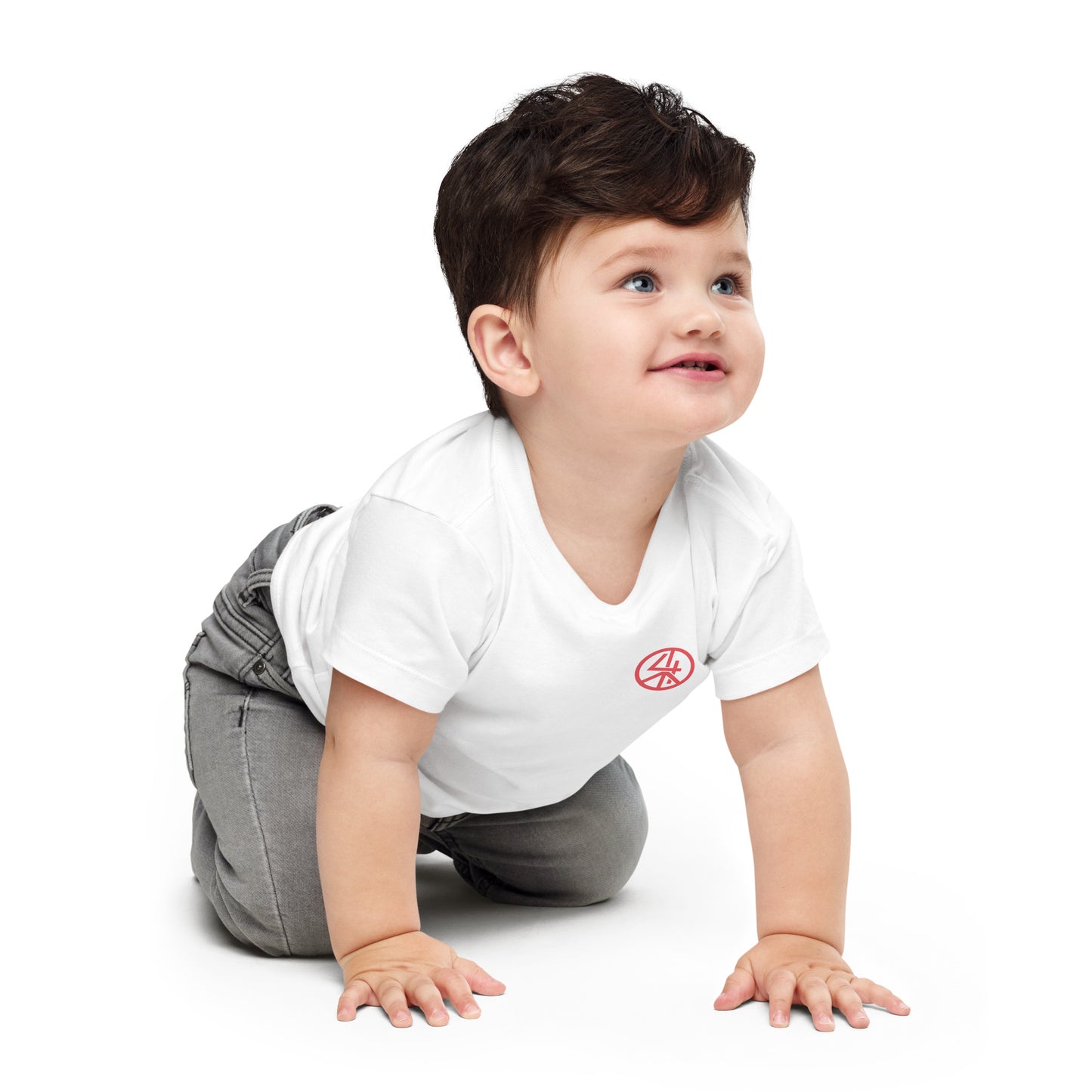 Little Hearts of Harmony- Baby Tee