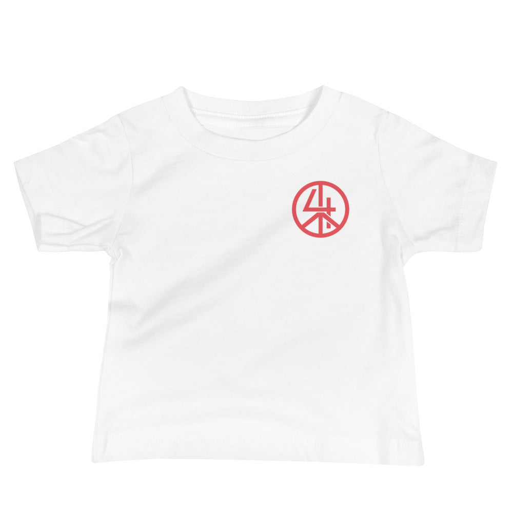 Little Hearts of Harmony- Baby Tee