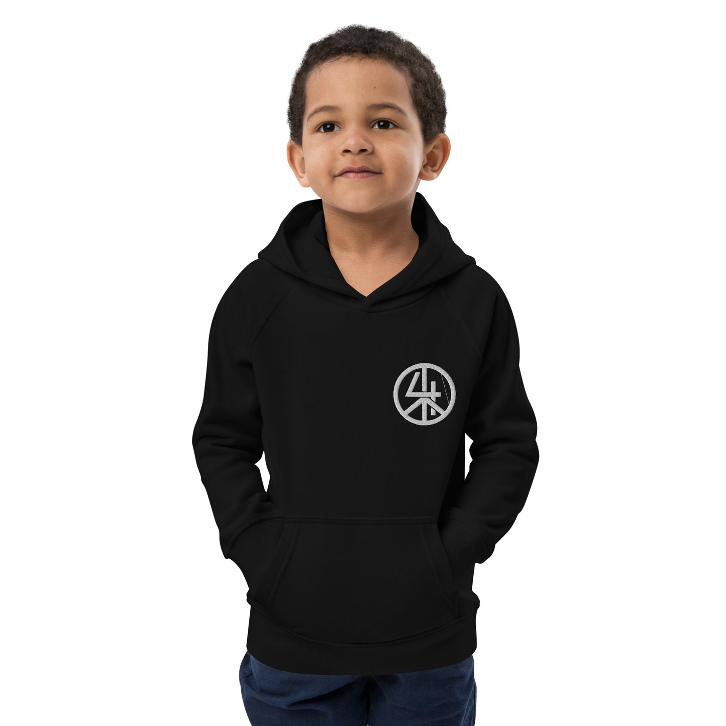 Tranquil Tots- Kids Hoodie