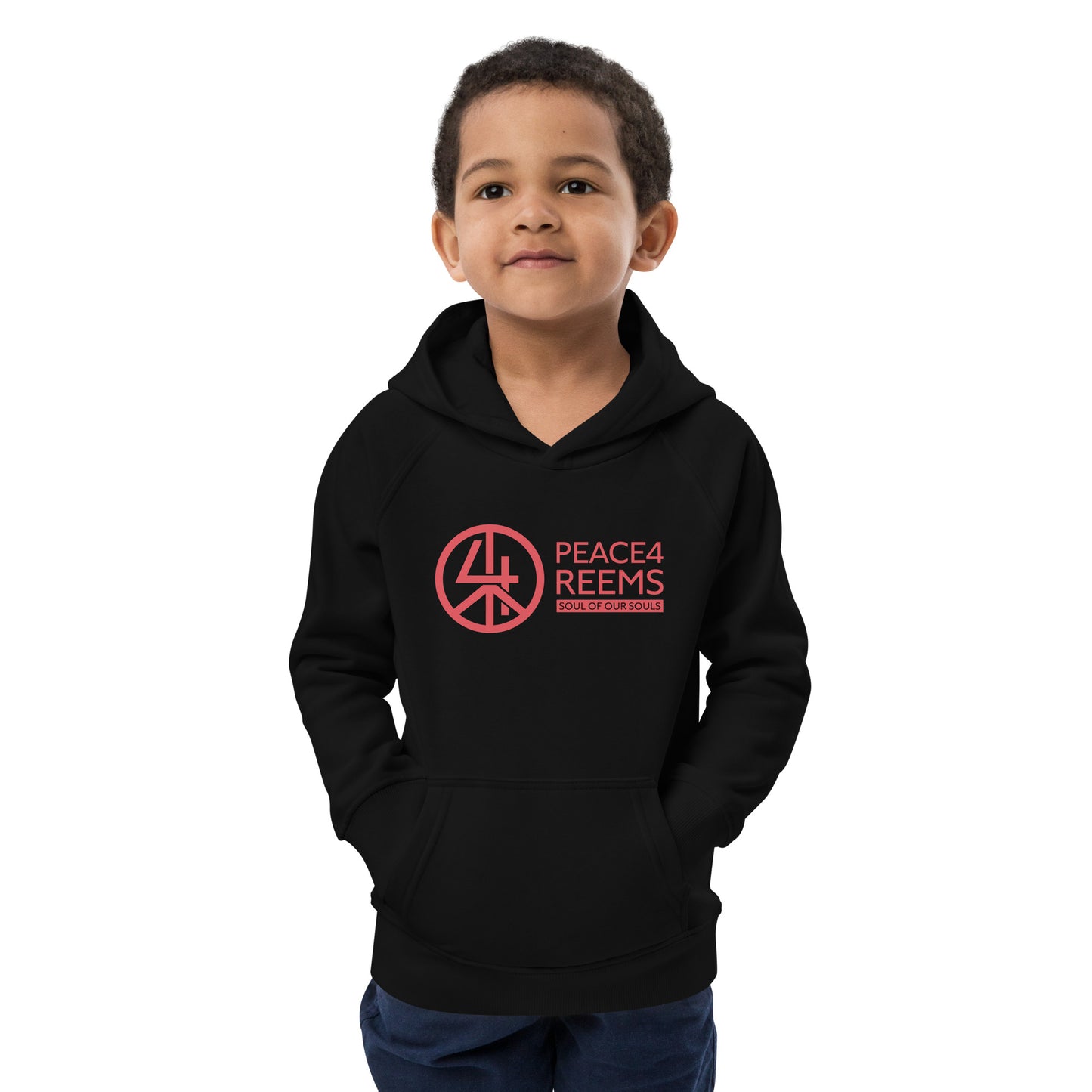 Ruby Serenity- Kids Hoodie