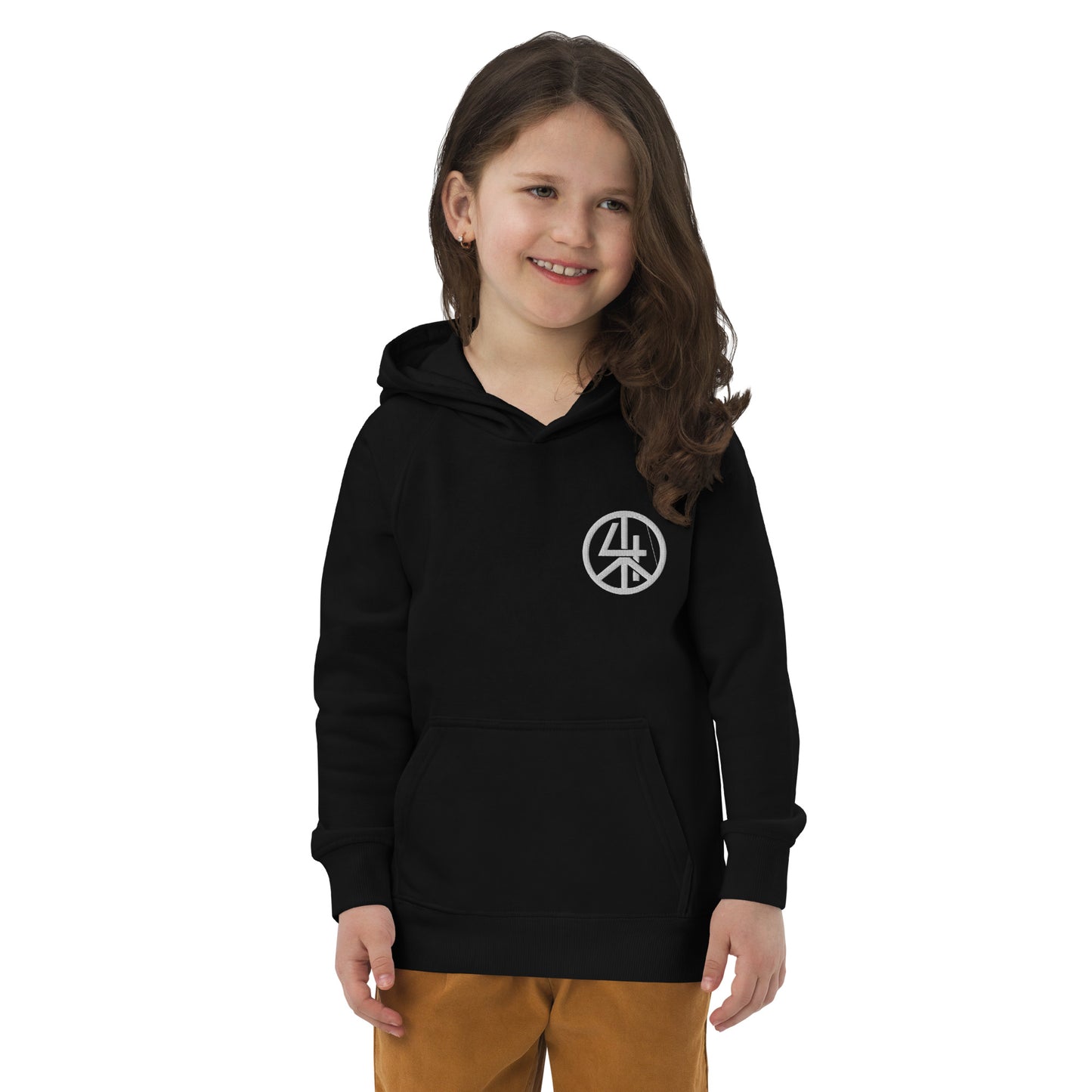 Tranquil Tots- Kids Hoodie
