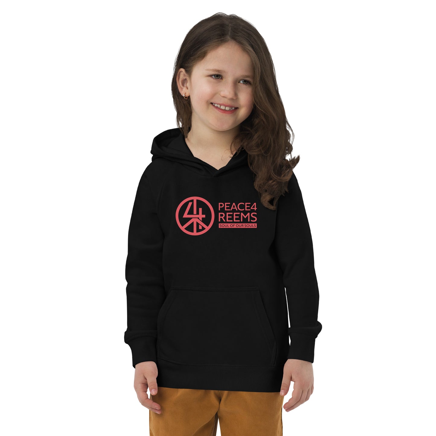 Ruby Serenity- Kids Hoodie