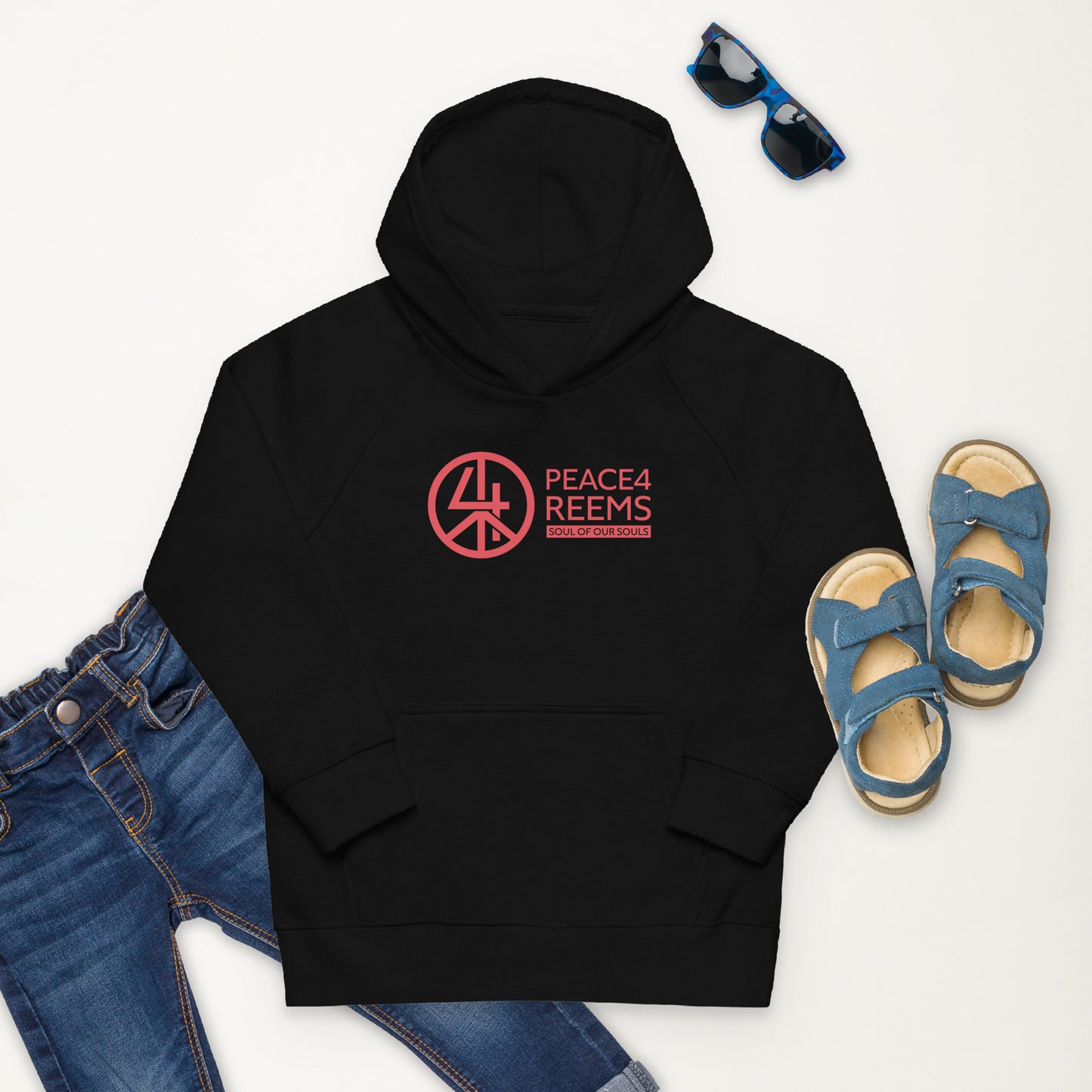 Ruby Serenity- Kids Hoodie